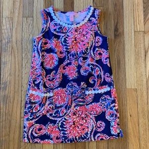 Lilly Pulitzer Girls Dress Size XS (2-3)